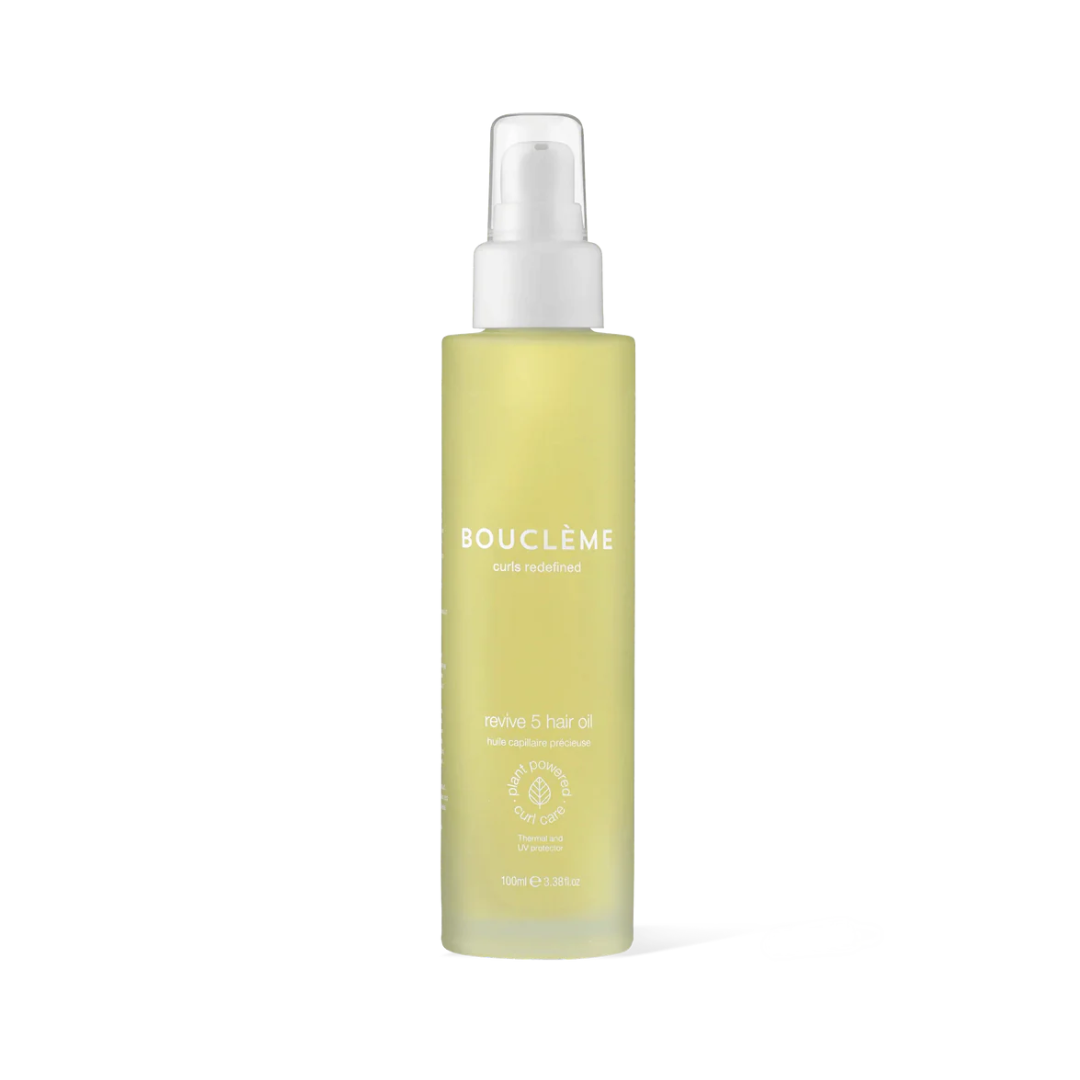 Boucleme, Curls Redefined Revive 5, Hair Oil, For UV Protection, 100 ml - Feel You
