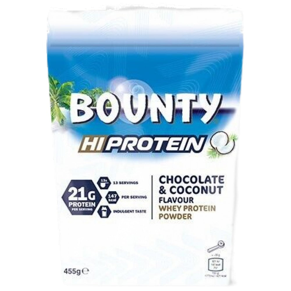 Bounty HiProtein Whey - 455 грама - Feel You