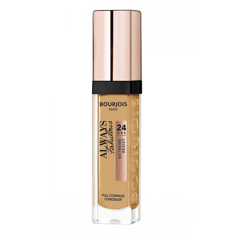 Bourjois, Always Fabulous, Full Cover, Cream Concealer, 450, Golden Beige, 6 ml - Feel You