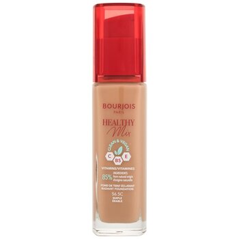 Bourjois - Healthy Mix Clean & Vegan Radiant Foundation 30 ml