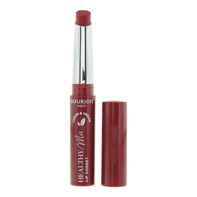 Bourjois, Healthy Mix, Lip Balm, 01, Sundae Cherry, 1.7 g - Feel You