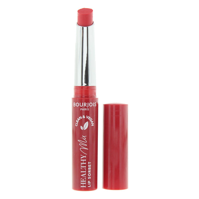 Bourjois, Healthy Mix, Lip Balm, 02, Red Freshing, 7.4 ml - Feel You
