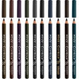 Bourjois - Khol & Contour Eyeliner Pencil - Eyeliner 1.14 g - Feel You