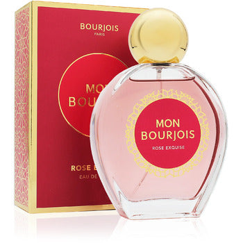 Bourjois - Mon Bourjois Rose Exquise EDP - 100ml - Feel You