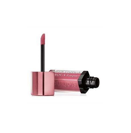 Bourjois, Rouge Edition Aqua Laque, Liquid Lipstick, 02, Rose On The Rocks, 7.7 ml - Feel You