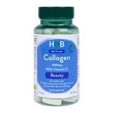 Телешки хидролизиран колаген (Bovine Collagen) 1000мг 90 таблетки, H&B - Feel You