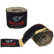 Boxing Hand Wraps 4.5 m - Camouflage/ Камуфлажен Боксови Бинтове 4.5 м - 4.5 Метра - Feel You
