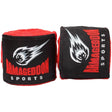 Boxing Hand Wraps 4.5 m - Red / Боксови бинтове 4.5 м - Red - 4.5 Метра - Feel You