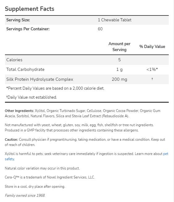 Brain Attention | Healthy Cognitive Function - 60 Дъвчащи таблетки - Feel You