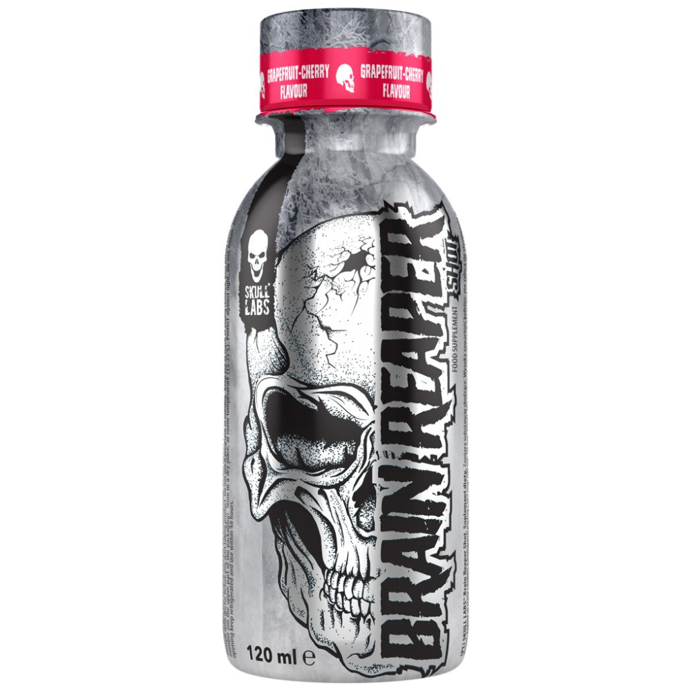 Brain Reaper Shot / Thermogenic Pre-Workout - 120 мл - Feel You