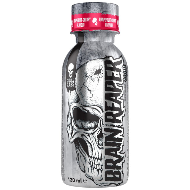 Brain Reaper Shot / Thermogenic Pre-Workout - 120 мл - Feel You