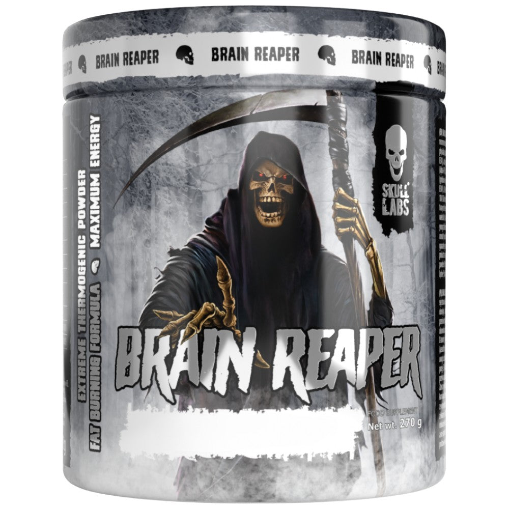 Brain Reaper | Thermogenic Burner Pre-Workout - 270 грама - Feel You