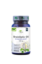 BrainOptic G6 Ginkgo Biloba, Gotu Kola, L-Tyrosine, Vitamin B6 – 1200 mg, 60 Caps. - Feel You