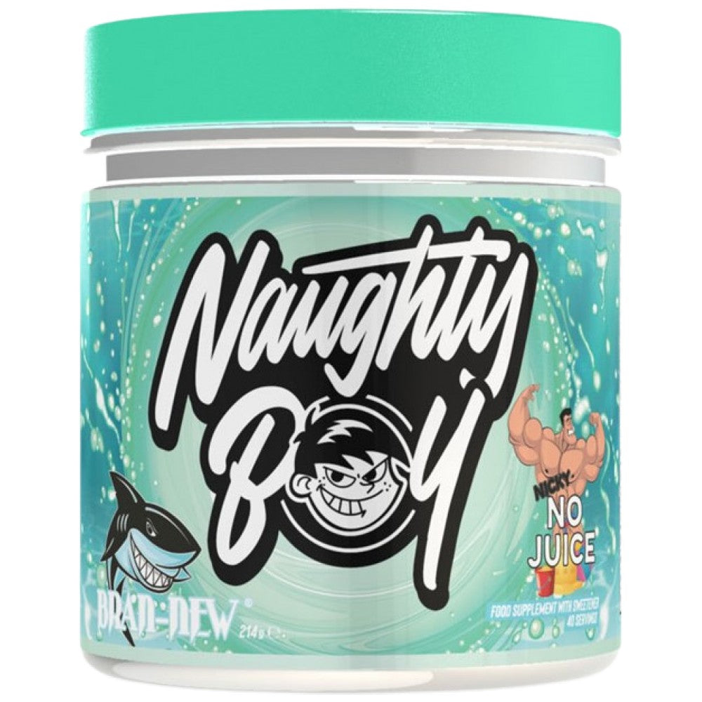 Bran New | with Berries & PQQ - 214 грама - Feel You