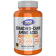 Branched Chain Amino Acids / BCAA - 120 капсули - Feel You