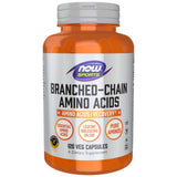 Branched Chain Amino Acids / BCAA - 120 капсули - Feel You