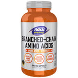 Branched Chain Amino Acids / BCAA - 120 капсули - Feel You