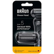 Braun - 54b Silver pro strojek Series 5 - Náhradní hlavice - Feel You