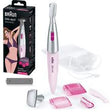 Braun - Braun FG1100 Bikini Pink - Epilator - Feel You
