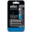 Braun - Series 3 21B - Náhradní hlavice pro holicí strojek - Feel You