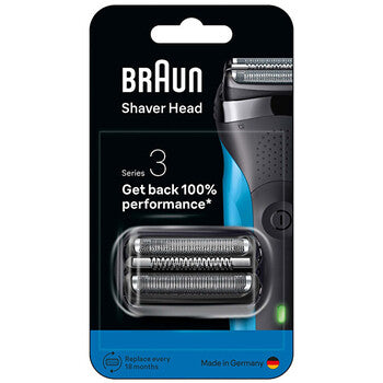 Braun - Series 3 21B - Náhradní hlavice pro holicí strojek - Feel You