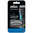 Braun - Series 3+ 32B - Náhradní hlavice pro holicí strojek - Feel You