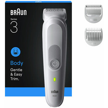 Braun - Series 3 BG3530 - body trimmer - Feel You