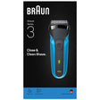 Braun - Series 3 - Holicí strojek - Feel You