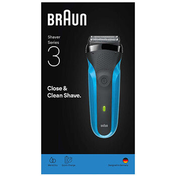 Braun - Series 3 - Holicí strojek - Feel You