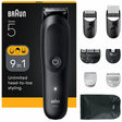 Braun - Series 5 AIO5540 - multi-purpose trimmer 9 in 1 - Feel You