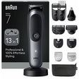 Braun - Series 7 AIO7560 - Multifunkční zastřihovač 13v1 - Feel You