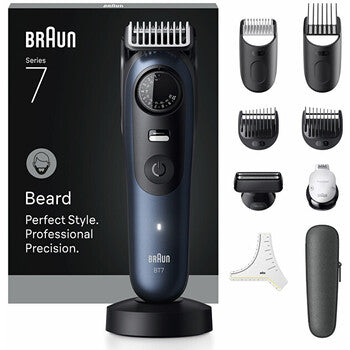 Braun - Series 7 BT7540 Blue - Zastřihovač vousů - Feel You