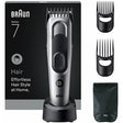 Braun - Series 7 HC7590 Space Grey - hair clipper - Feel You