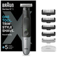 Braun - Series X XT5100 - multi-purpose trimmer - Feel You