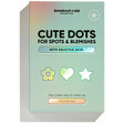 Breakout+aid - Cute Dots - acne spot patches ( 48 pcs ) - Feel You