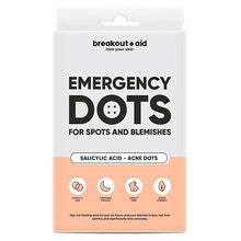Breakout+aid - Emergency Dots 48 pcs - Feel You