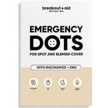 Breakout+aid - Emergency Dots 72 pcs - Feel You