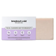 Breakout+aid - Facial Cleansing Bar For Breakouts (problematic skin) - 100.0g - Feel You
