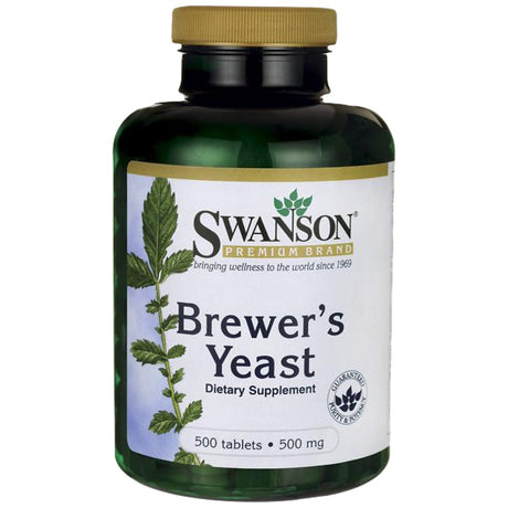 Brewer`s Yeast 500 mg 500 Таблетки - Feel You