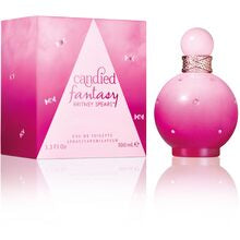 Britney Spears - Candied Fantasy EDT - 100ml - Feel You