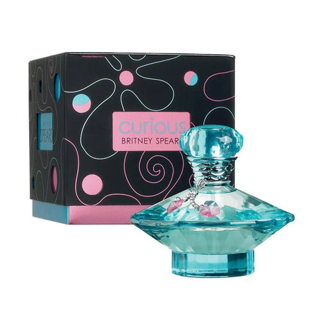 Britney Spears, Curious, Eau De Parfum, For Women, 50 ml *Tester - Feel You