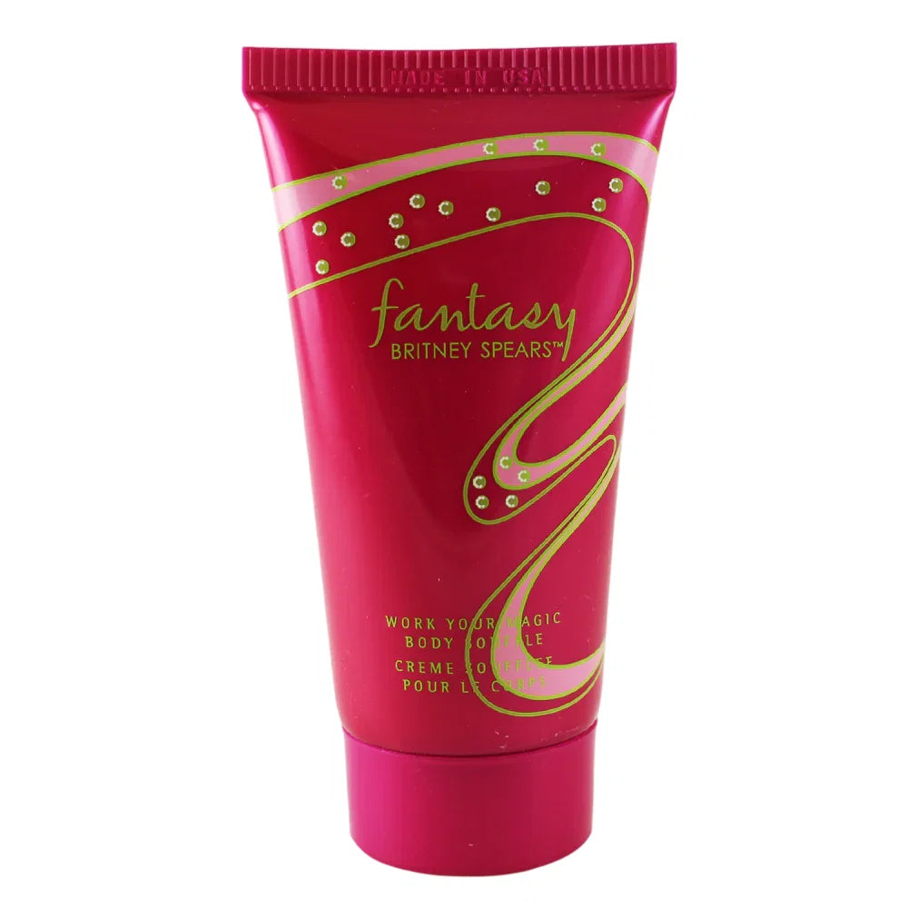 Britney Spears, Fantasy, Hydration, Body Souffle, 50 ml - Feel You