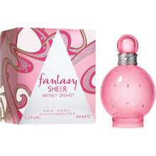 Britney Spears - Fantasy Sheer EDT - 100ml - Feel You