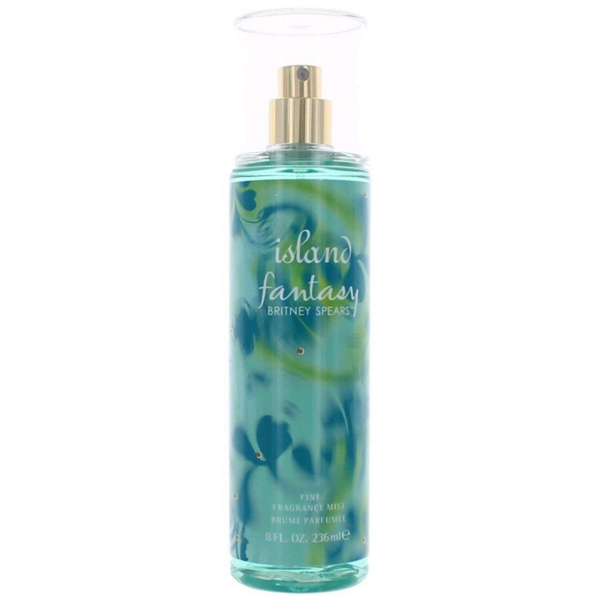 Britney Spears, Island Fantasy, Scented Spray, For Women, 236 ml - Feel You