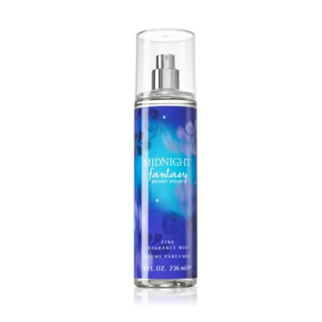 Britney Spears - Midnight Fantasy Body Spray - 236ml - Feel You