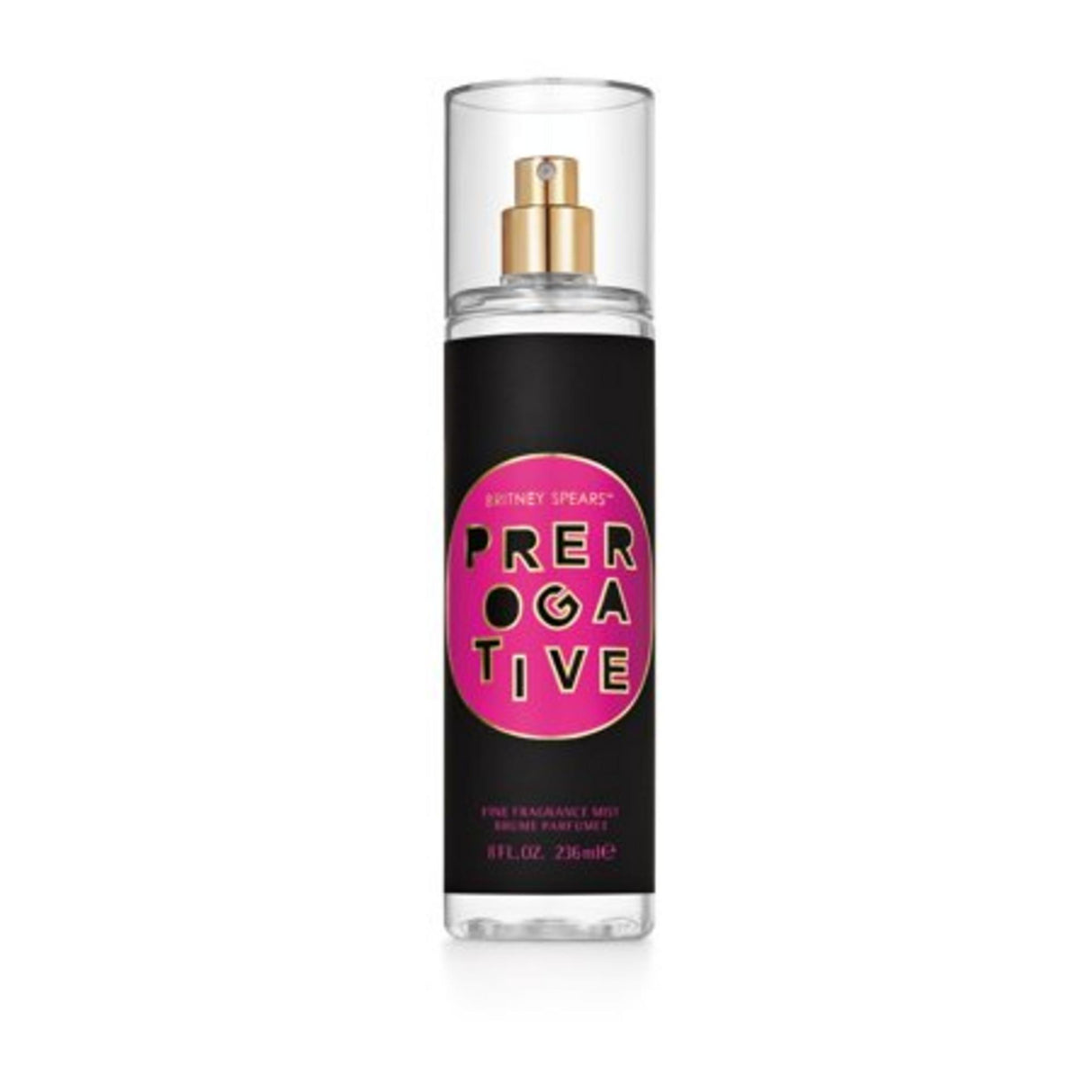 Britney Spears, Prerogative, Scented Spray, For Women, 236 ml - Feel You
