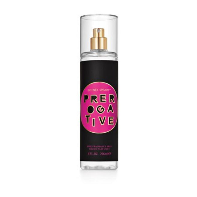 Britney Spears, Prerogative, Scented Spray, For Women, 236 ml - Feel You