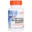 Bromelain 3000 GDU 500 mg | High Potency - 90 капсули - Feel You