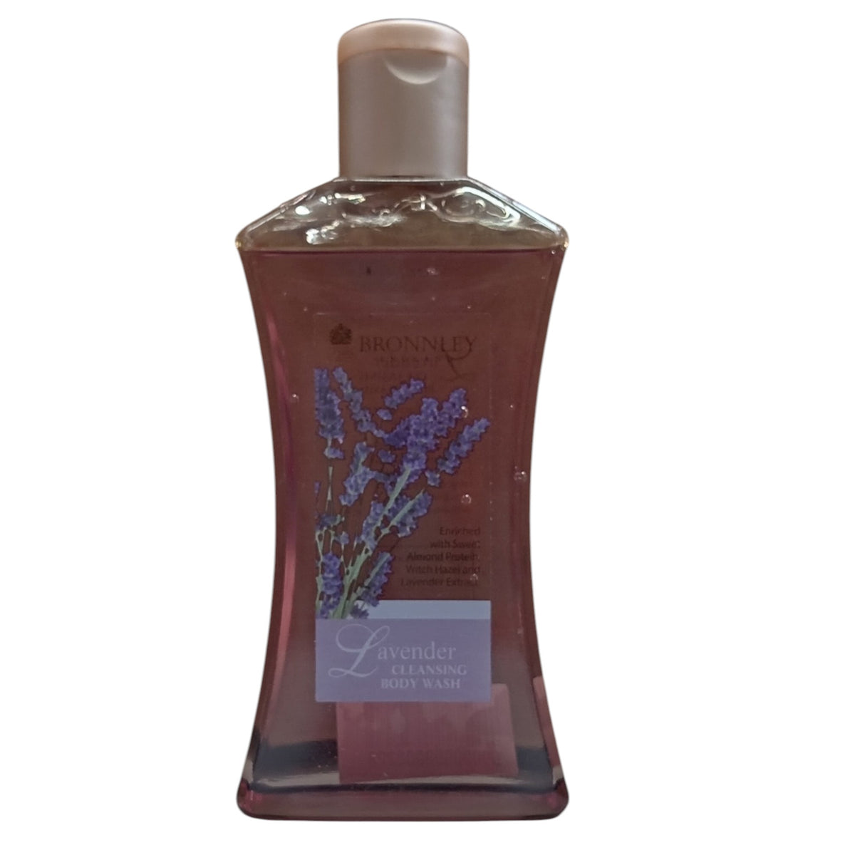 Bronnley, Lavander, Cleansing, Shower Gel, For All Skin Types, 250 ml *Tester - Feel You