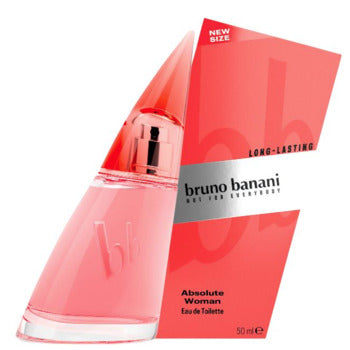 Bruno Banani - Absolute Woman EDT - 50ml - Feel You